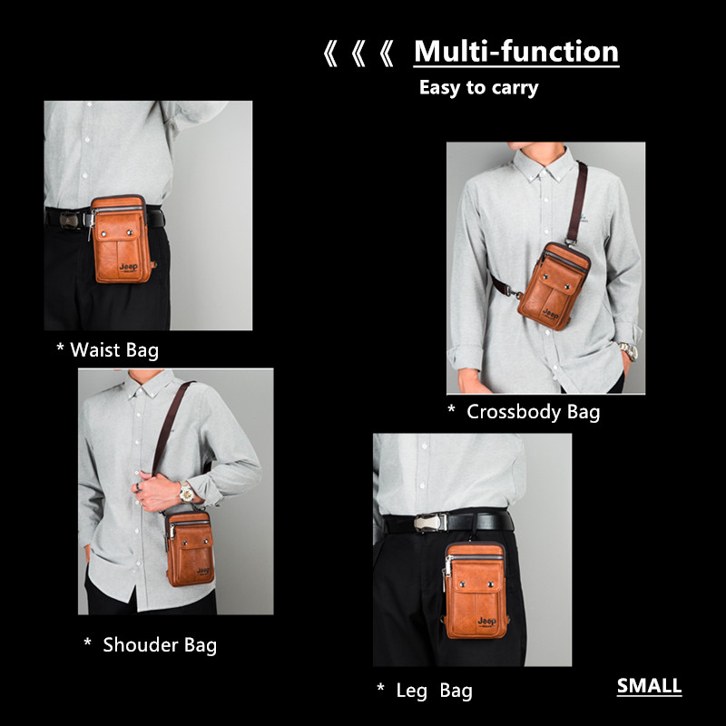Jeep buluo pequeno multi-funçã - Men Accessories Pack avaliação e preço