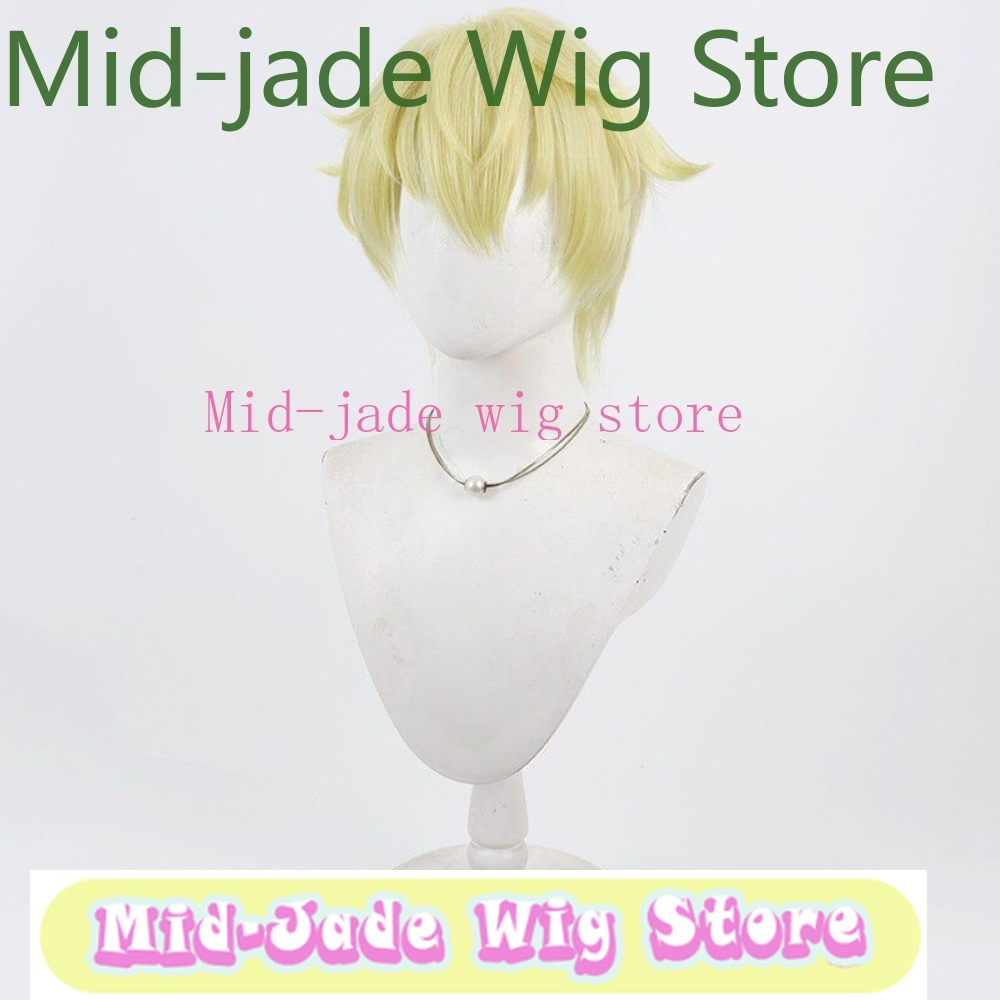 Peruca de Cosplay Natsuki Ishi - Men Accessories Store avaliação e preço
