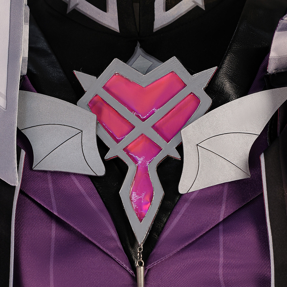 Fantasia Cosplay Durin Genshin - Men Accessories Pack avaliação e preço