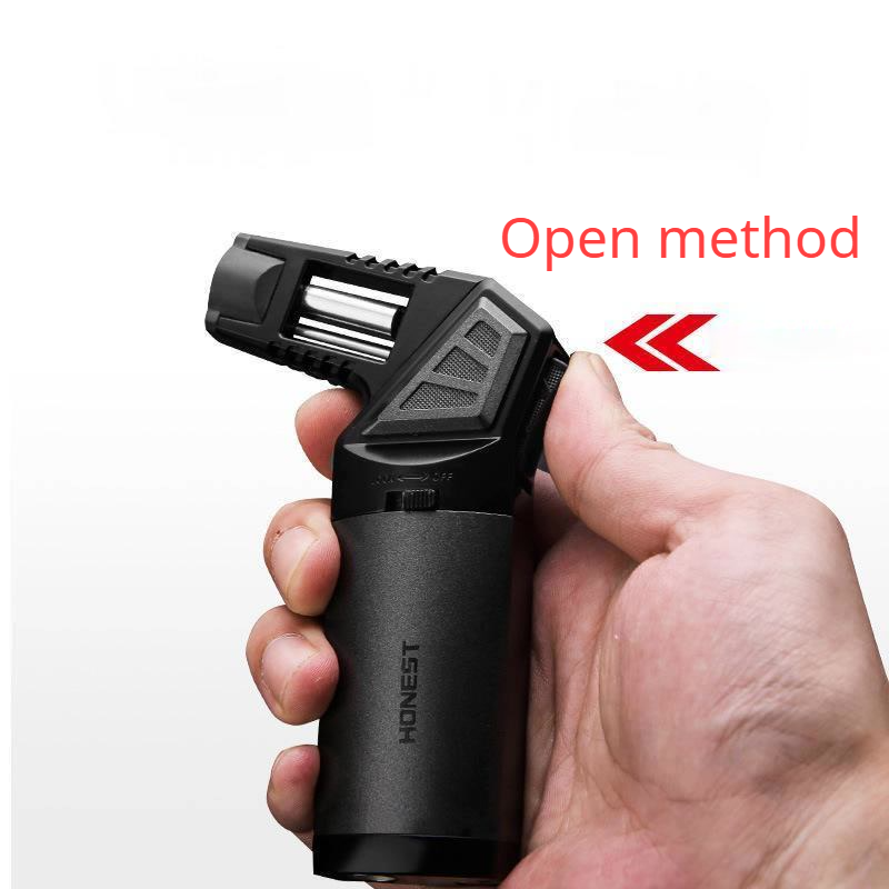 Honesto metal multi ao ar livr - Lighter Windproof avaliação e preço